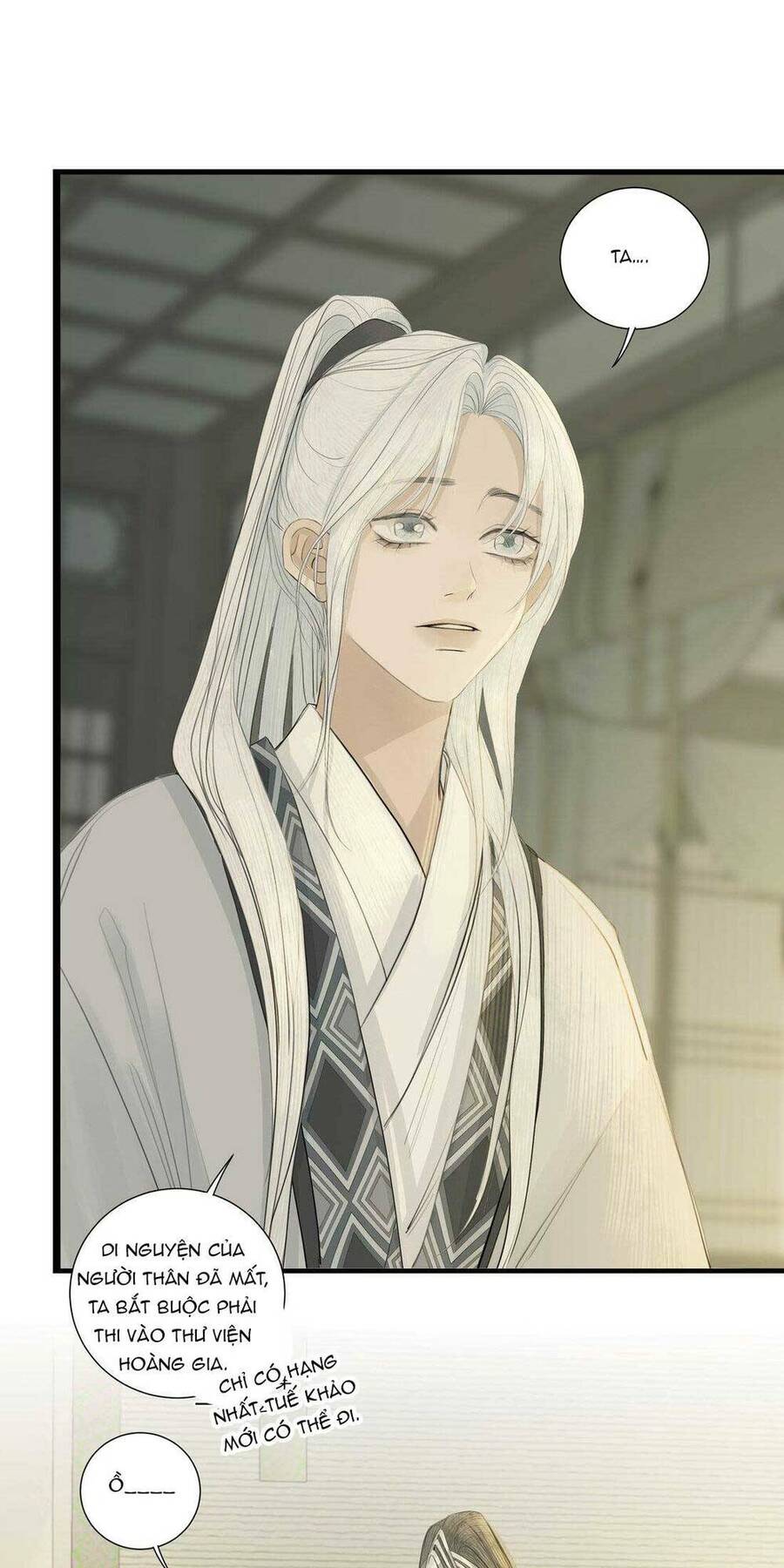 Kẻ Thù Truyền Kiếp Lại Muốn Chiếm Hữu Nàng Chapter 4 - 11