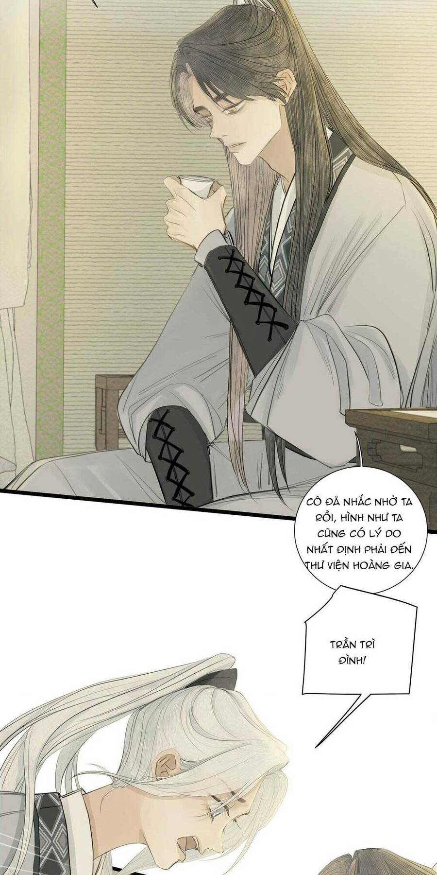 Kẻ Thù Truyền Kiếp Lại Muốn Chiếm Hữu Nàng Chapter 4 - 12