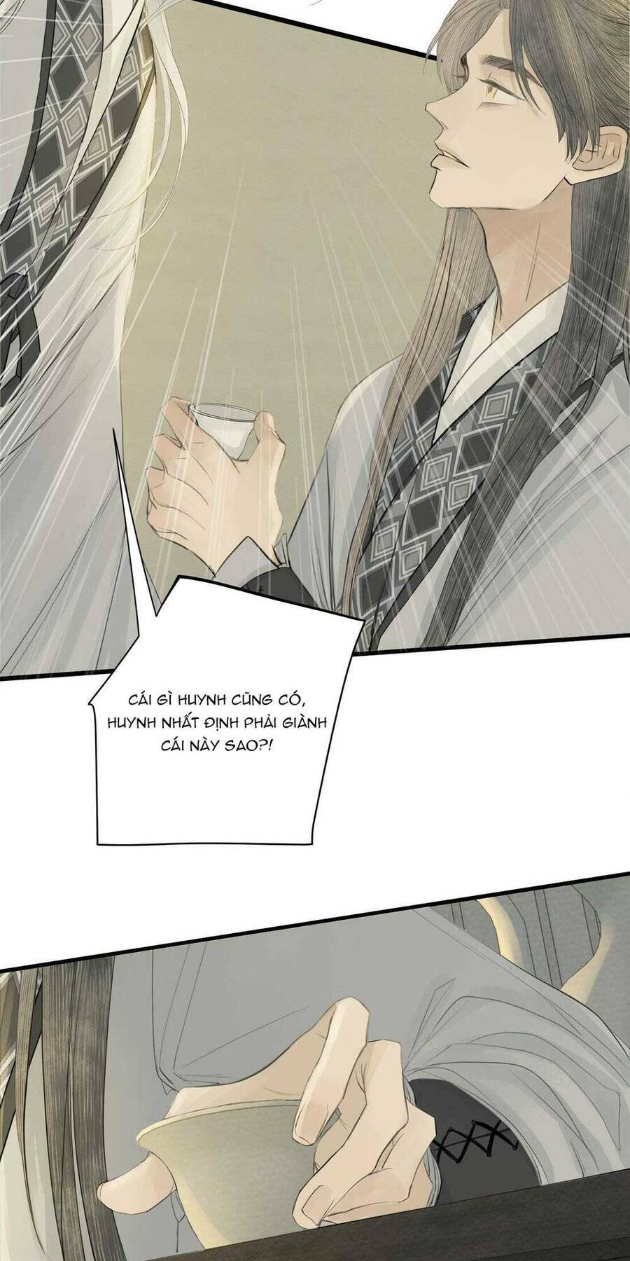 Kẻ Thù Truyền Kiếp Lại Muốn Chiếm Hữu Nàng Chapter 4 - 13