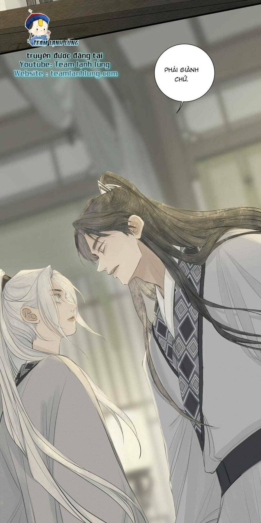 Kẻ Thù Truyền Kiếp Lại Muốn Chiếm Hữu Nàng Chapter 4 - 14