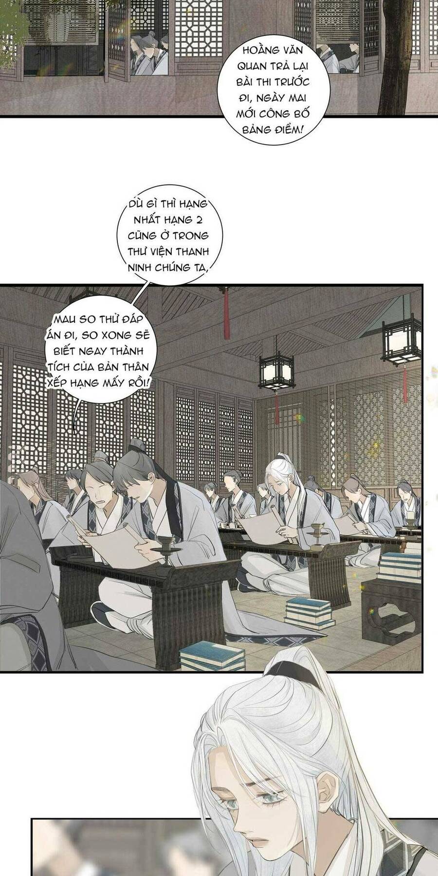 Kẻ Thù Truyền Kiếp Lại Muốn Chiếm Hữu Nàng Chapter 4 - 18