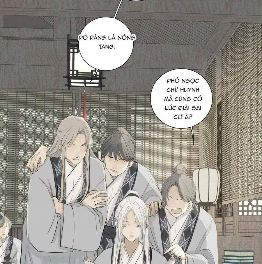 Kẻ Thù Truyền Kiếp Lại Muốn Chiếm Hữu Nàng Chapter 4 - 20