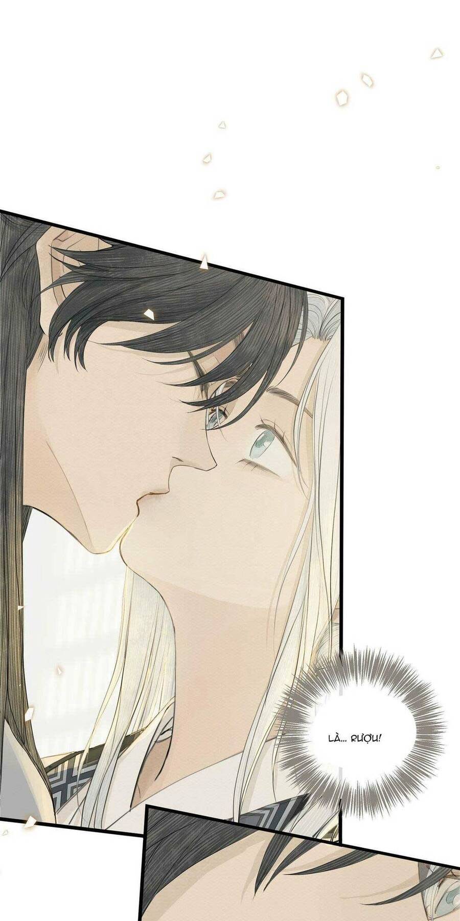 Kẻ Thù Truyền Kiếp Lại Muốn Chiếm Hữu Nàng Chapter 4 - 3