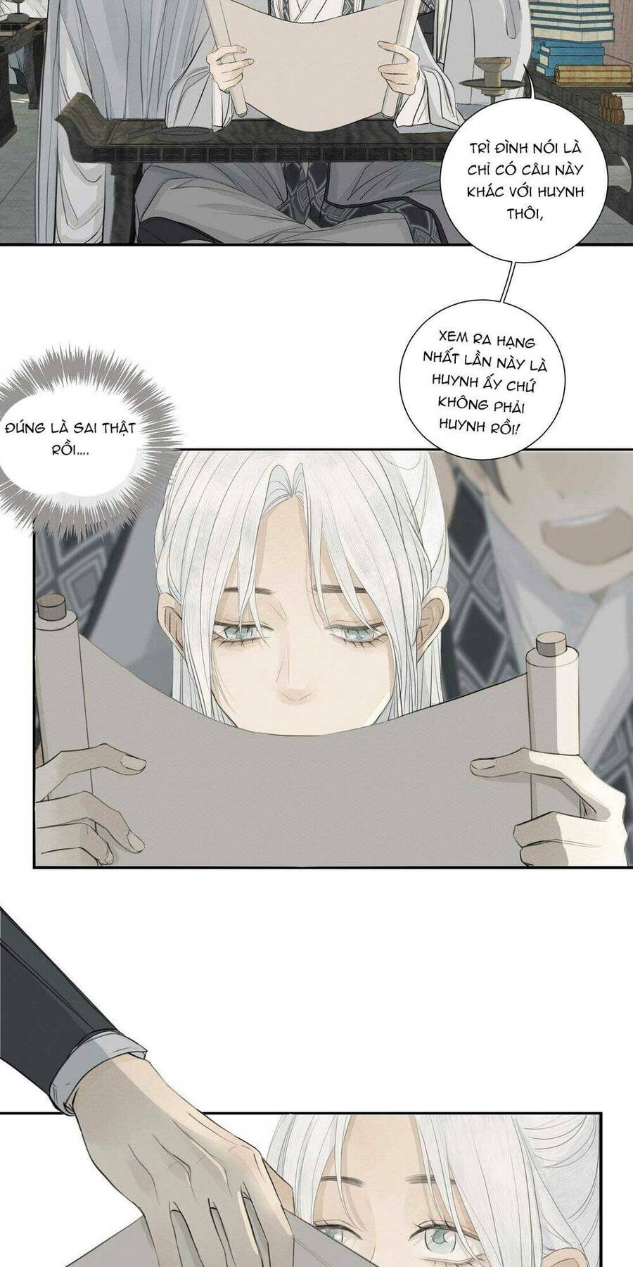 Kẻ Thù Truyền Kiếp Lại Muốn Chiếm Hữu Nàng Chapter 4 - 21