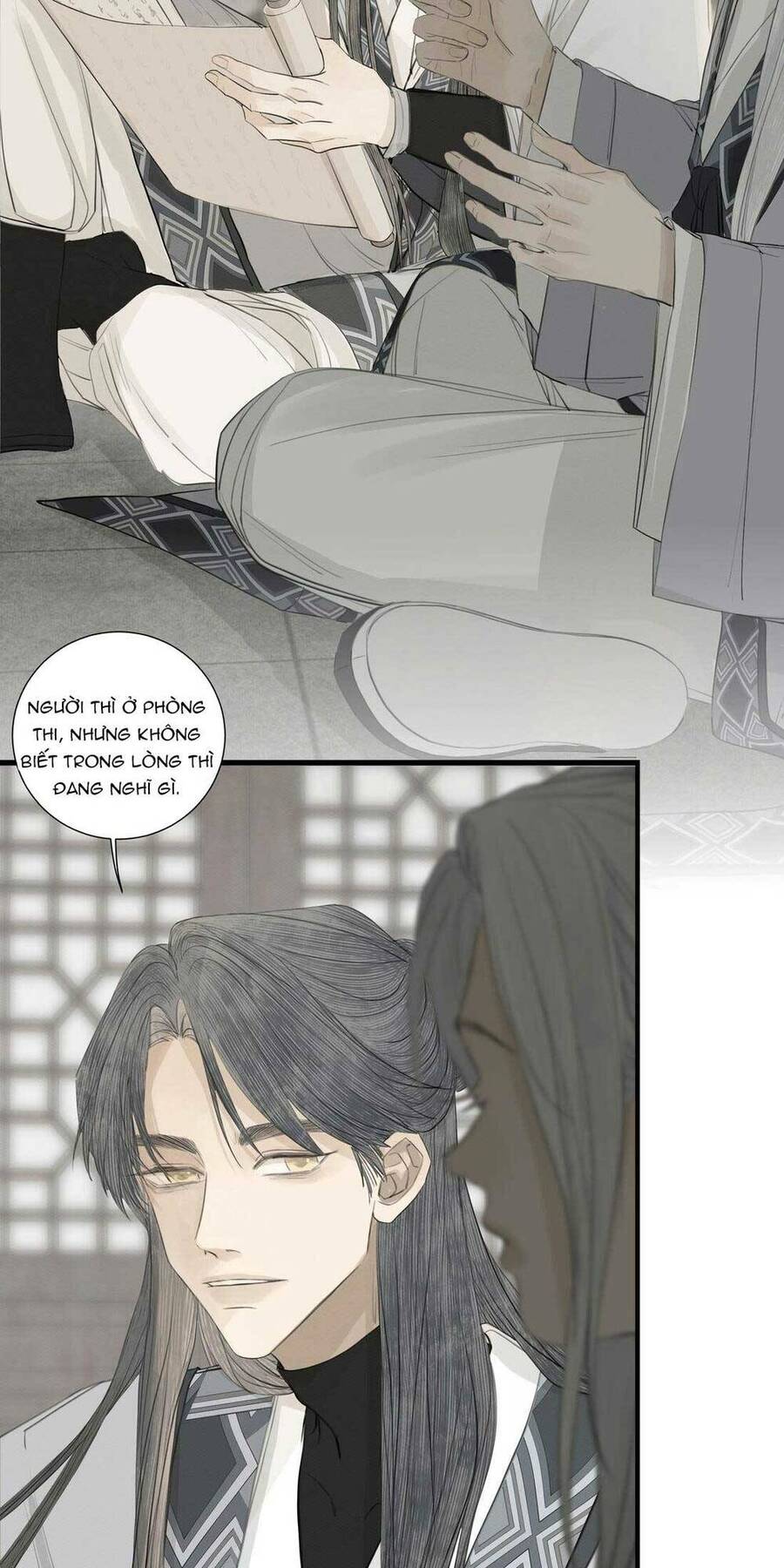 Kẻ Thù Truyền Kiếp Lại Muốn Chiếm Hữu Nàng Chapter 4 - 23