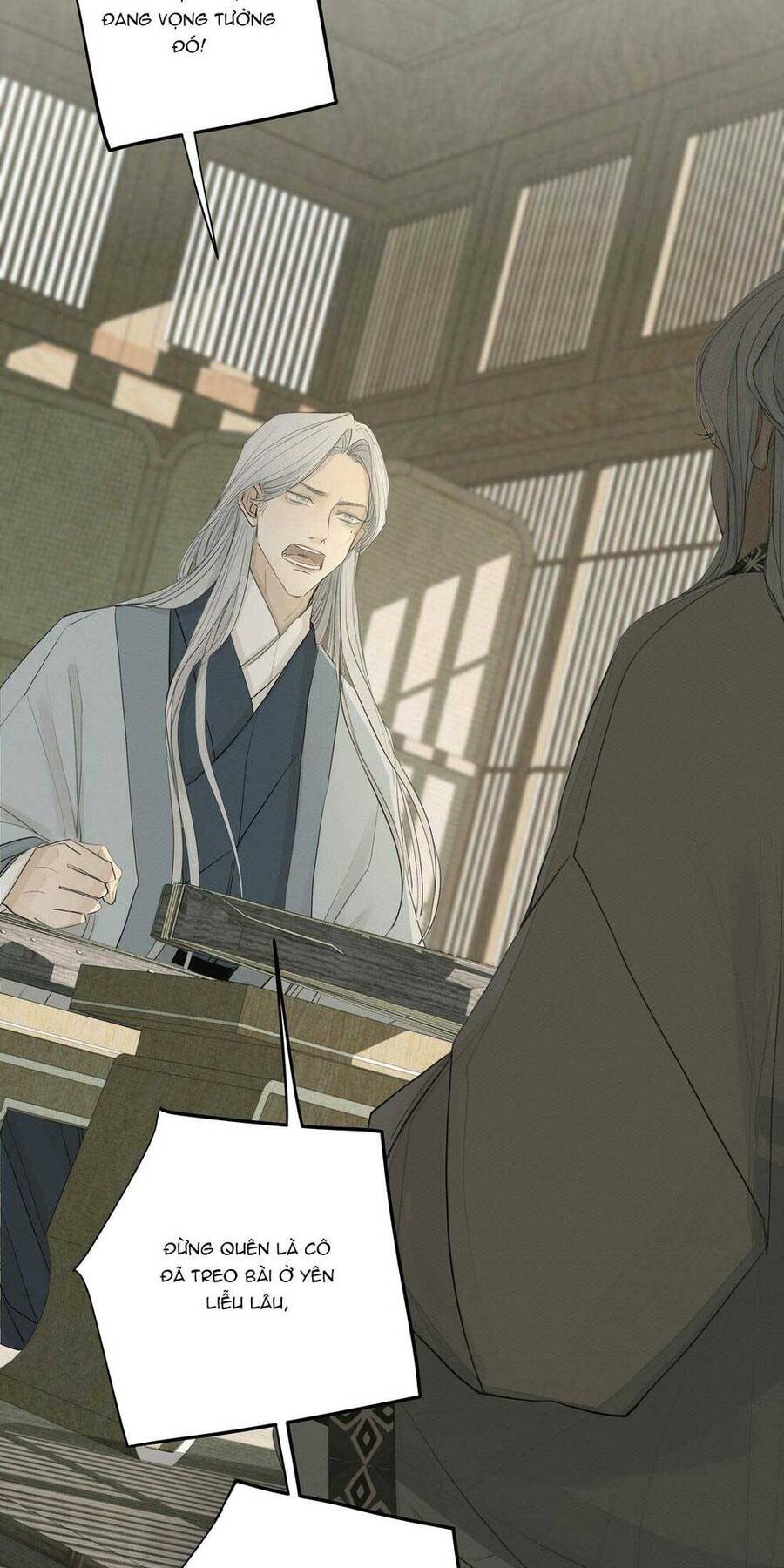 Kẻ Thù Truyền Kiếp Lại Muốn Chiếm Hữu Nàng Chapter 4 - 31