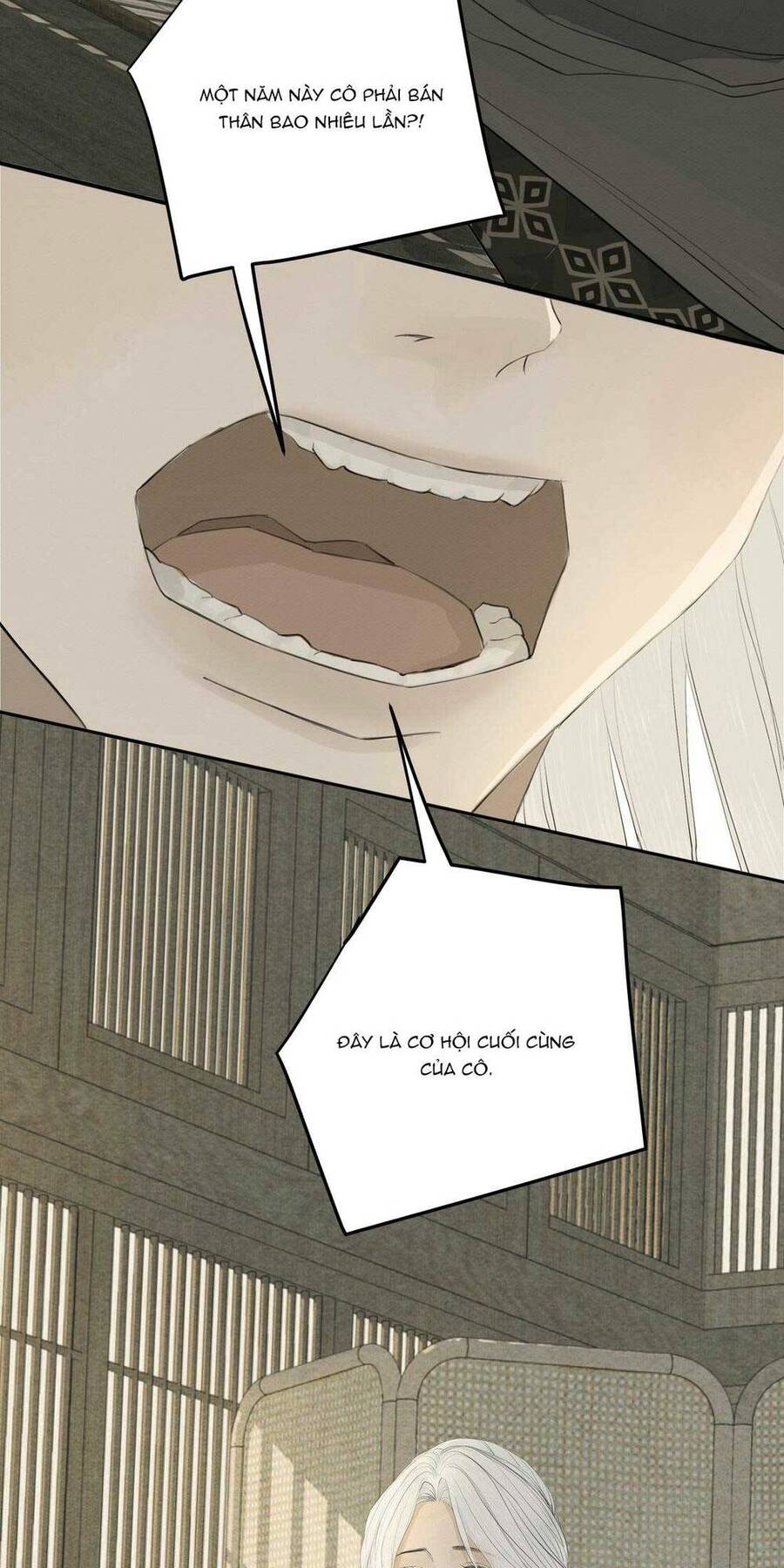 Kẻ Thù Truyền Kiếp Lại Muốn Chiếm Hữu Nàng Chapter 4 - 32