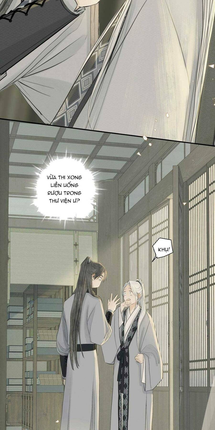 Kẻ Thù Truyền Kiếp Lại Muốn Chiếm Hữu Nàng Chapter 4 - 5