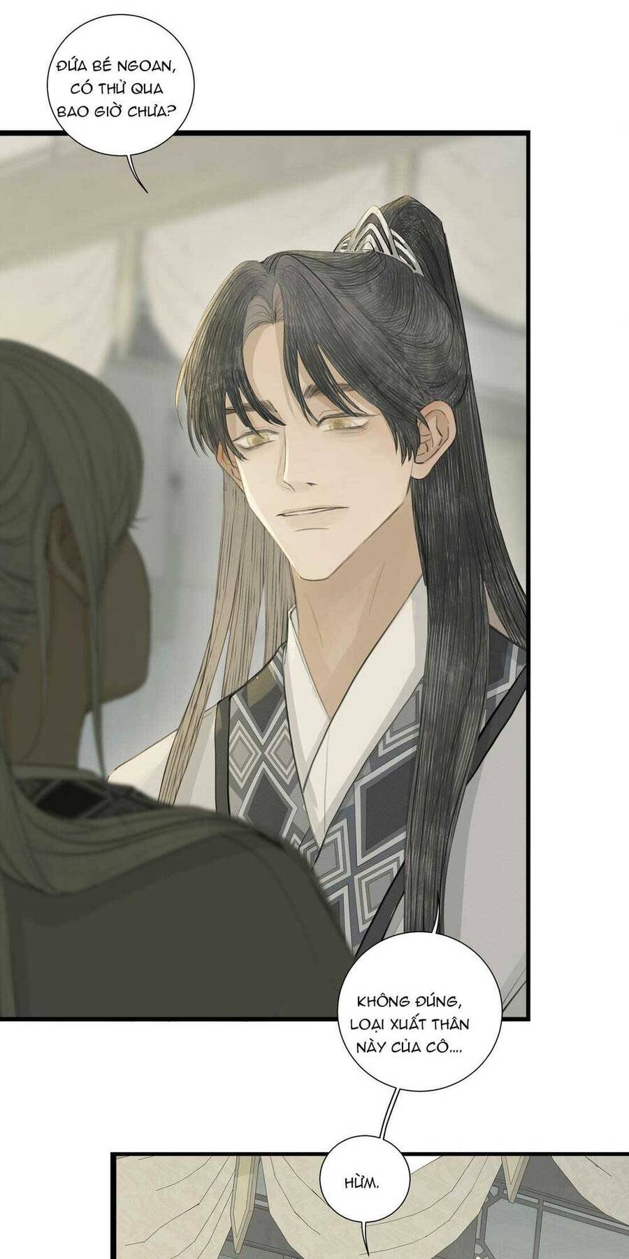 Kẻ Thù Truyền Kiếp Lại Muốn Chiếm Hữu Nàng Chapter 4 - 7
