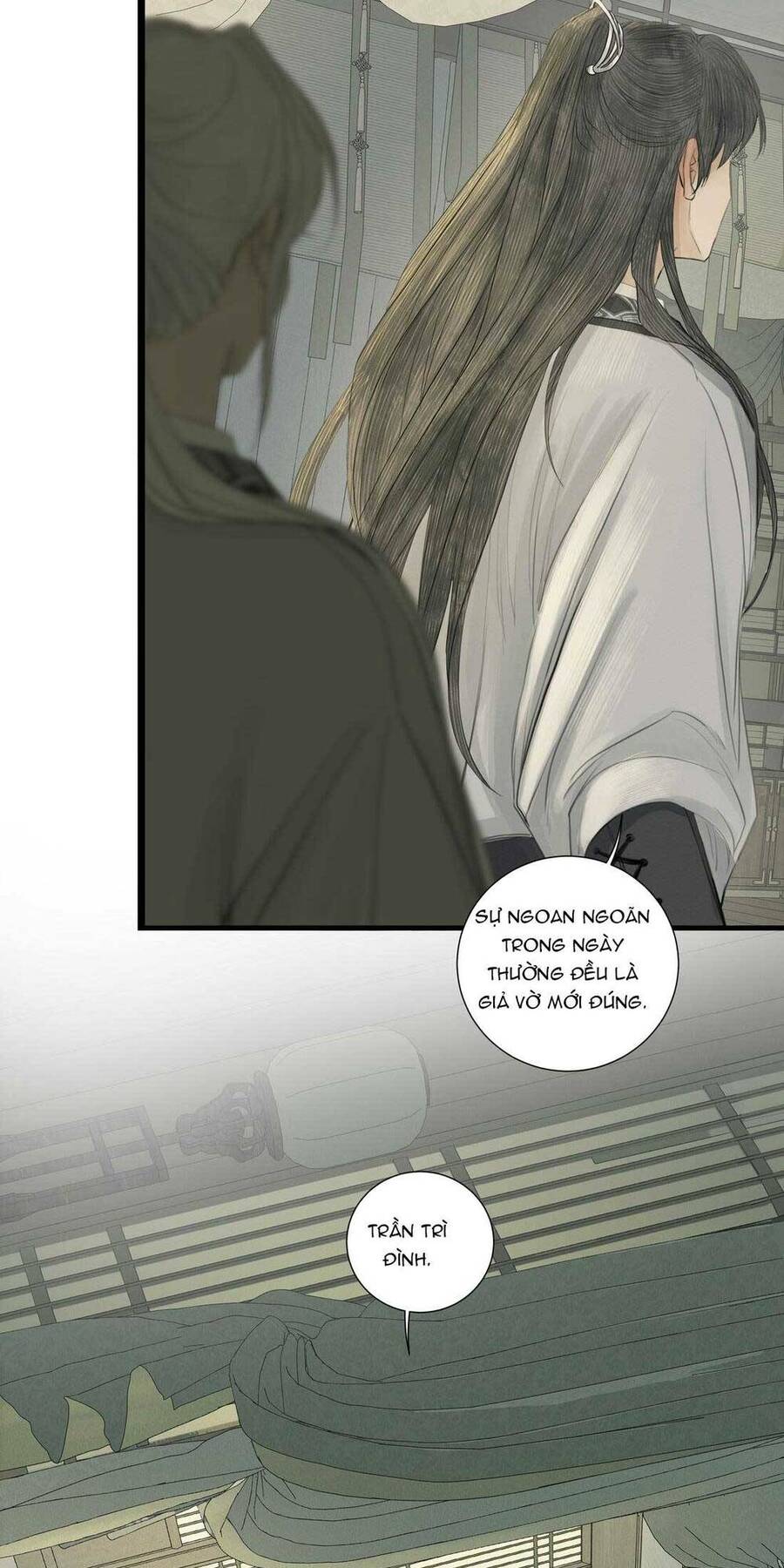 Kẻ Thù Truyền Kiếp Lại Muốn Chiếm Hữu Nàng Chapter 4 - 8