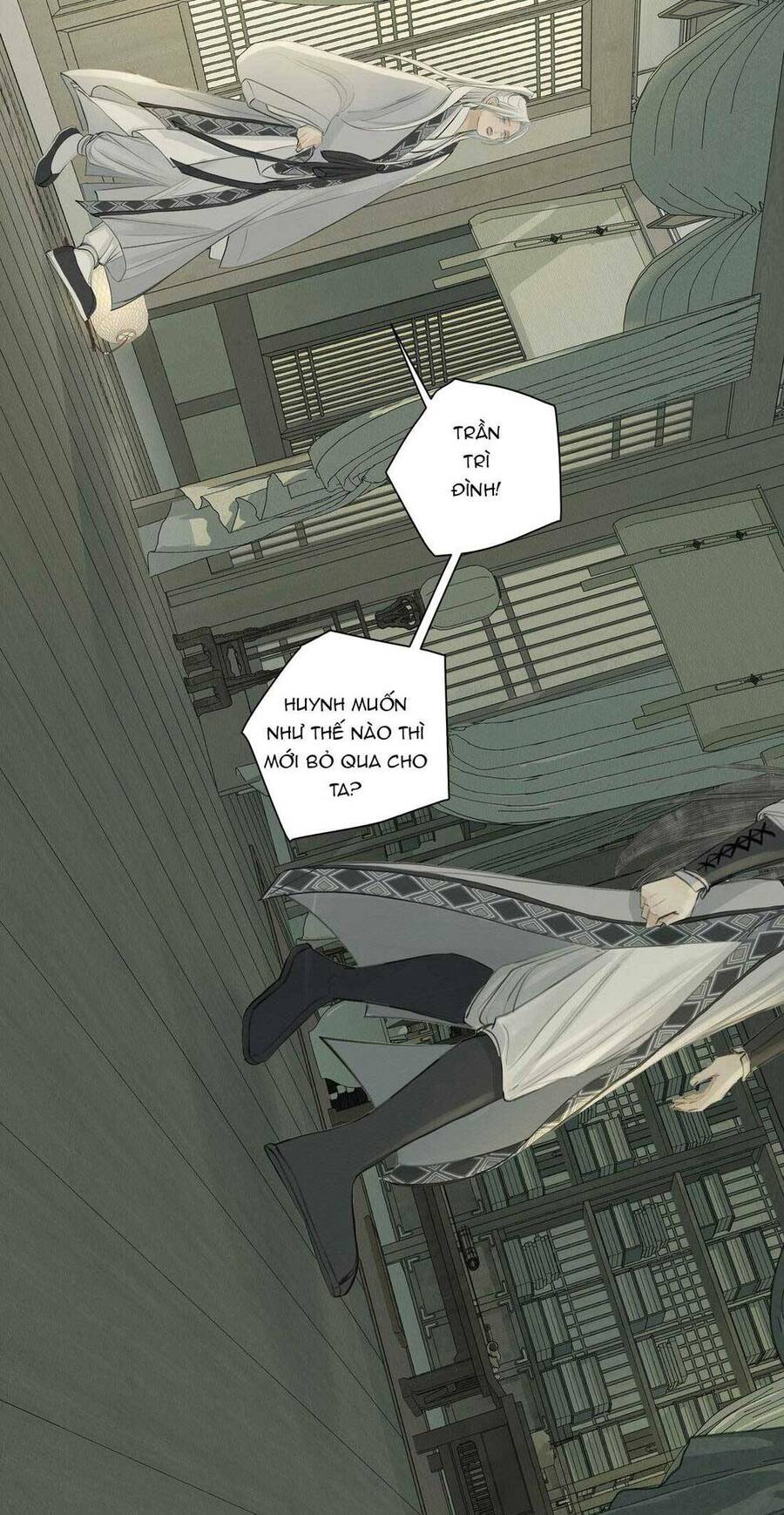 Kẻ Thù Truyền Kiếp Lại Muốn Chiếm Hữu Nàng Chapter 4 - 9