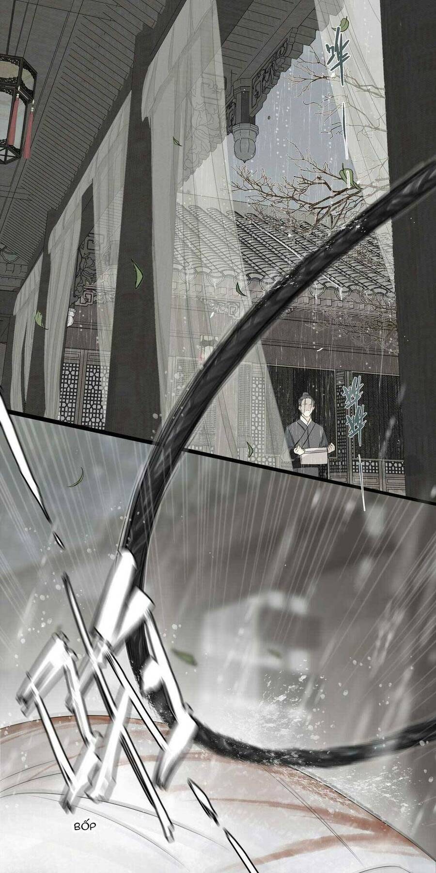 Kẻ Thù Truyền Kiếp Lại Muốn Chiếm Hữu Nàng Chapter 5 - 13