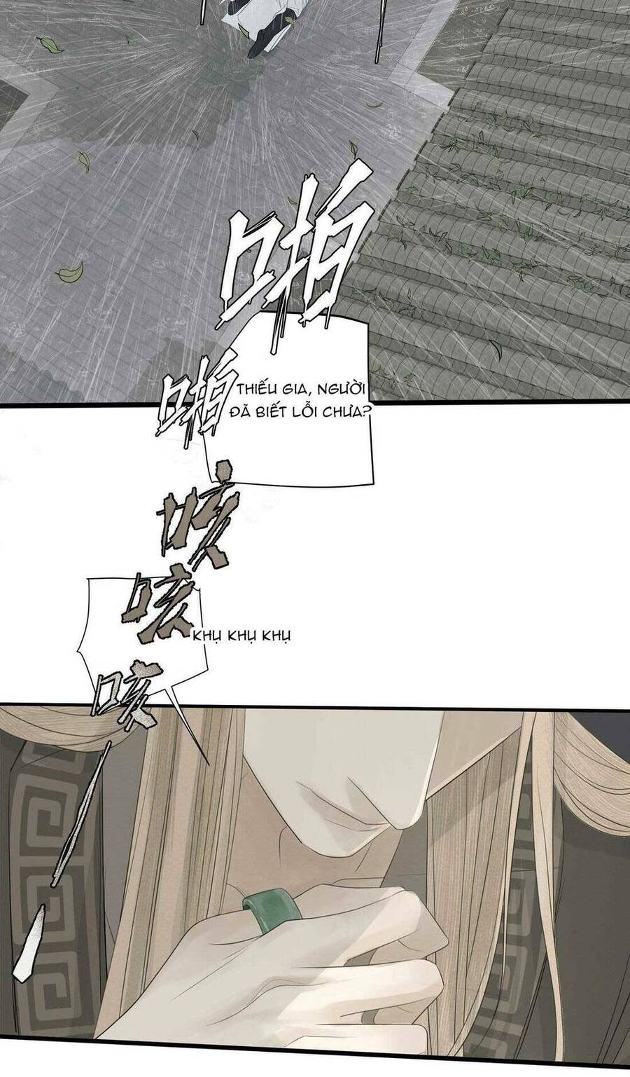 Kẻ Thù Truyền Kiếp Lại Muốn Chiếm Hữu Nàng Chapter 5 - 18