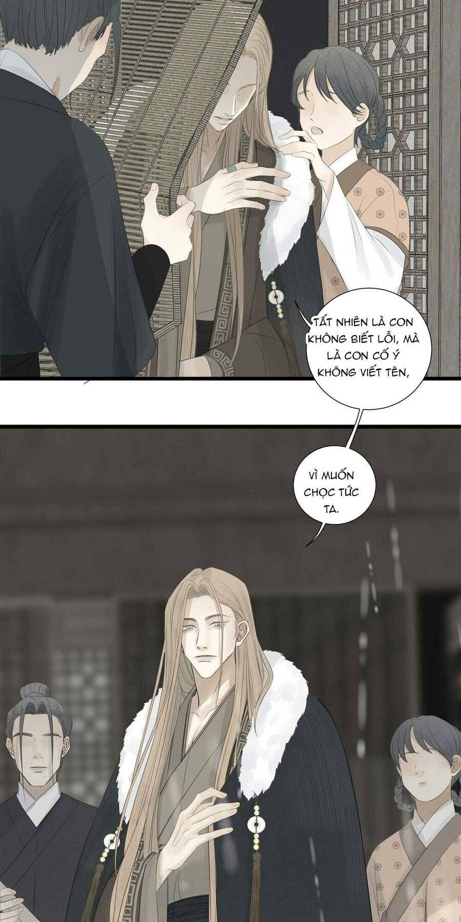 Kẻ Thù Truyền Kiếp Lại Muốn Chiếm Hữu Nàng Chapter 5 - 20