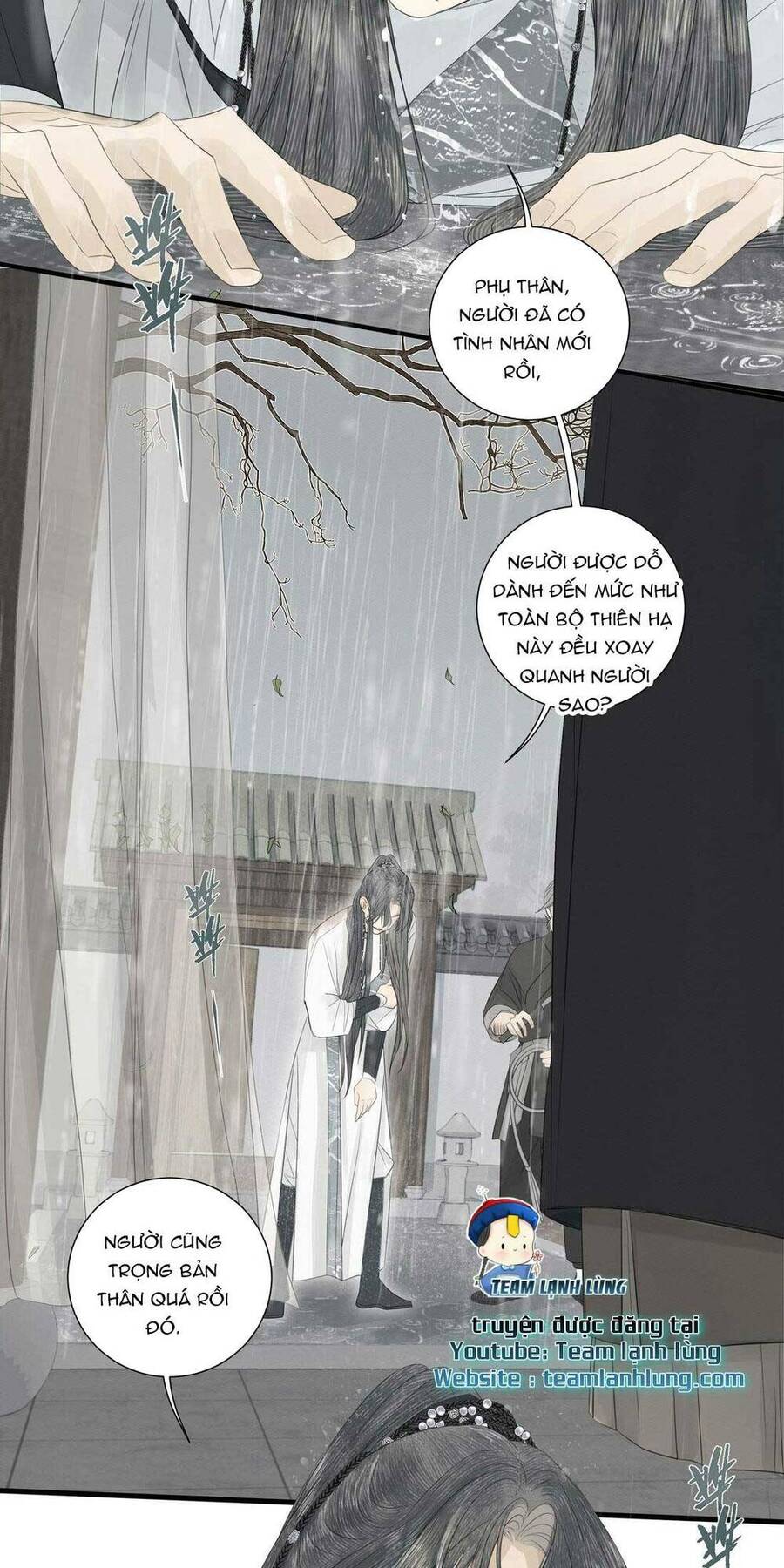 Kẻ Thù Truyền Kiếp Lại Muốn Chiếm Hữu Nàng Chapter 5 - 22