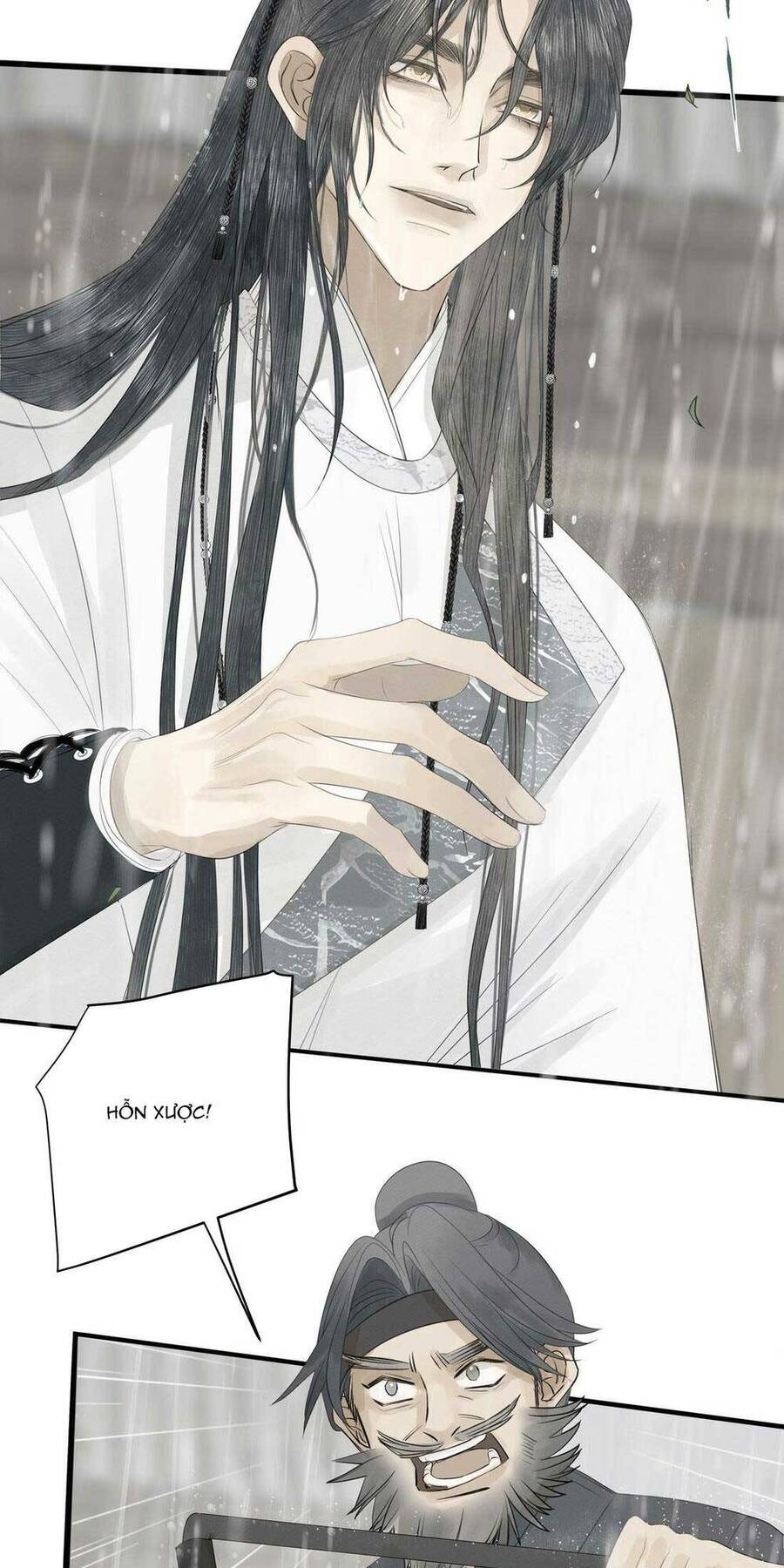 Kẻ Thù Truyền Kiếp Lại Muốn Chiếm Hữu Nàng Chapter 5 - 23