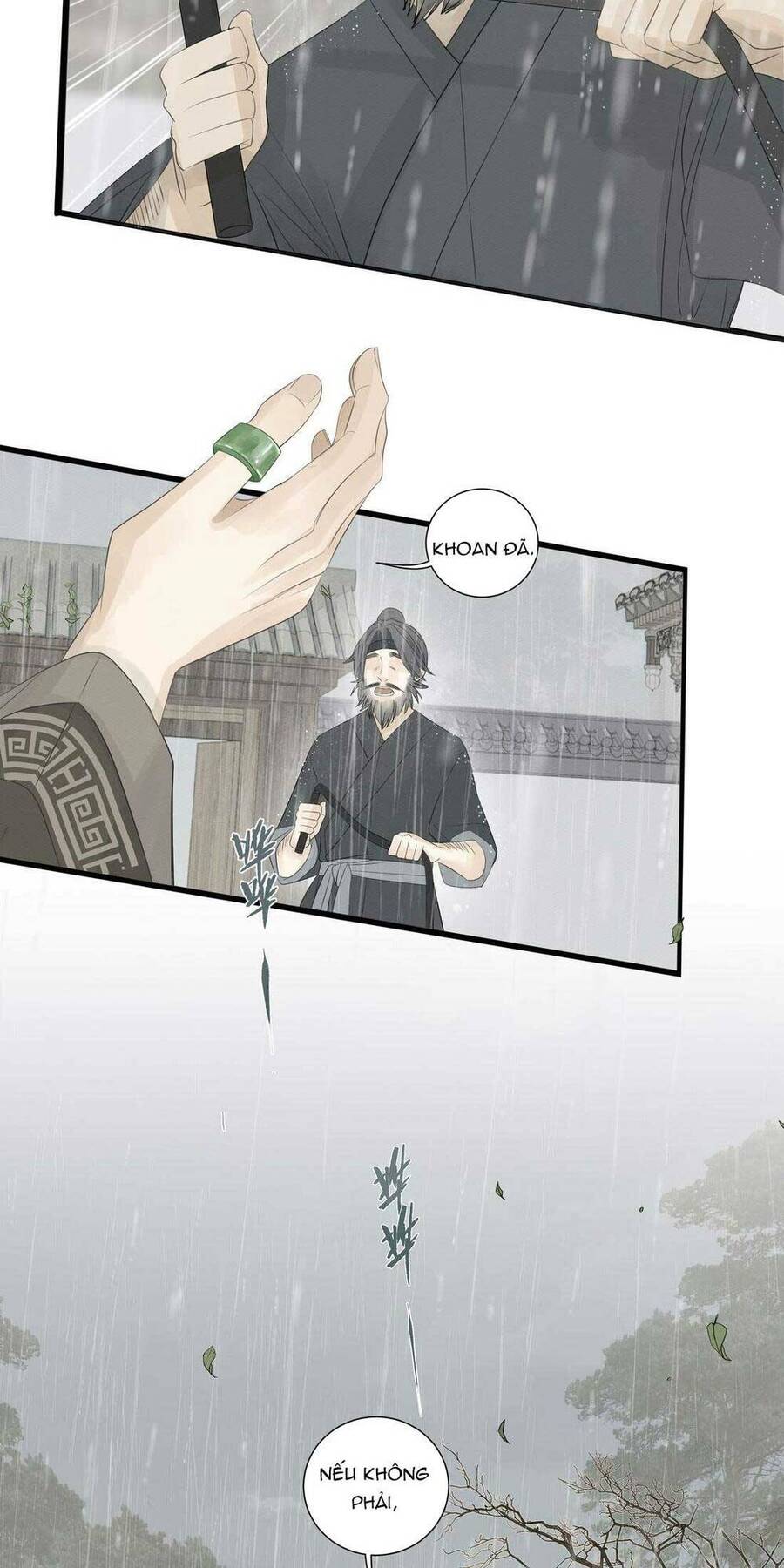 Kẻ Thù Truyền Kiếp Lại Muốn Chiếm Hữu Nàng Chapter 5 - 24