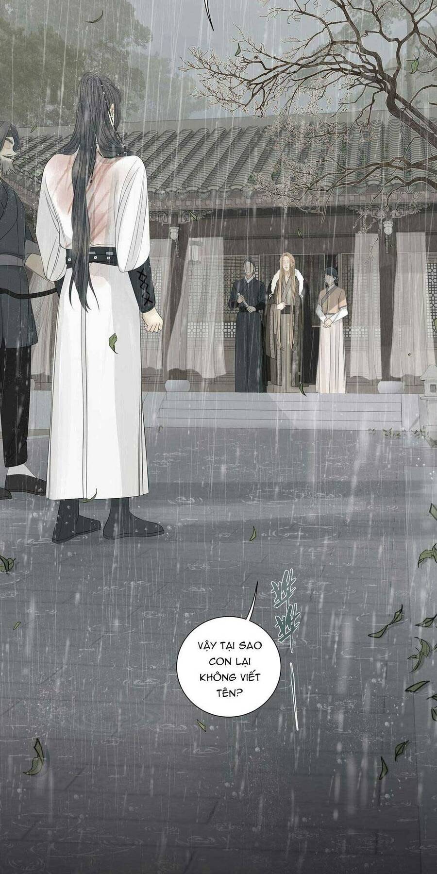 Kẻ Thù Truyền Kiếp Lại Muốn Chiếm Hữu Nàng Chapter 5 - 25