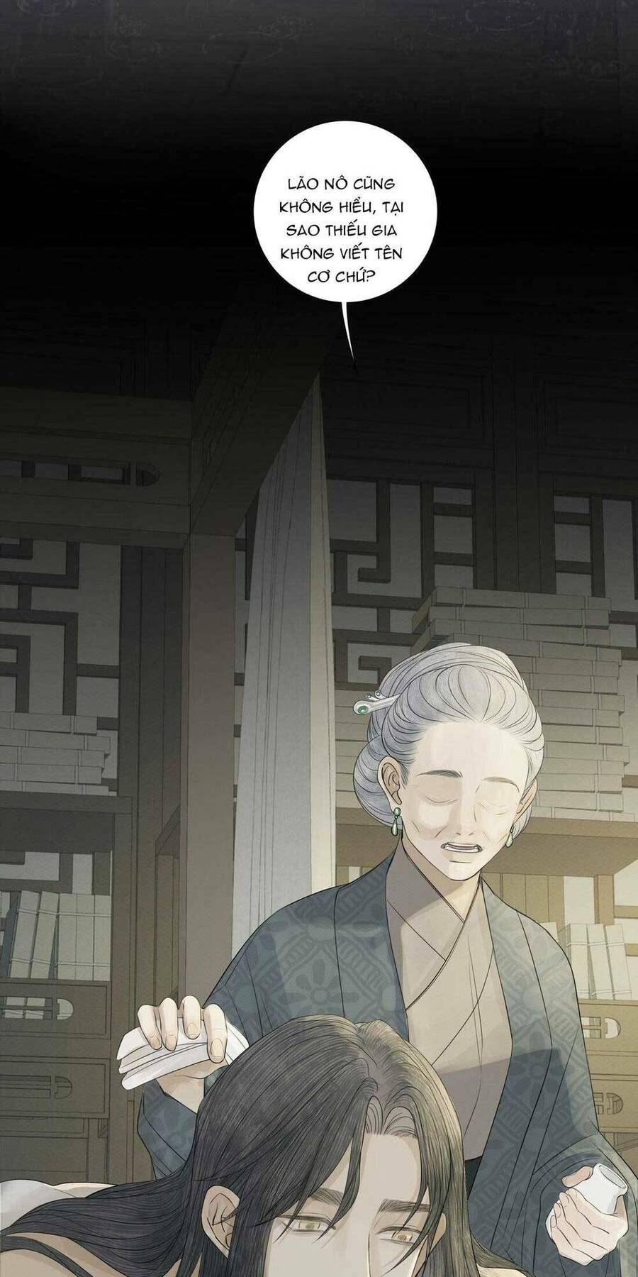 Kẻ Thù Truyền Kiếp Lại Muốn Chiếm Hữu Nàng Chapter 5 - 26