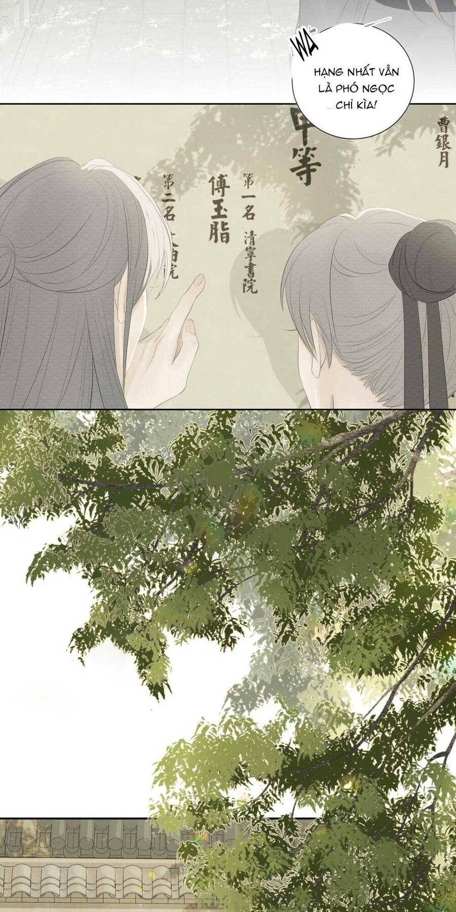 Kẻ Thù Truyền Kiếp Lại Muốn Chiếm Hữu Nàng Chapter 5 - 4