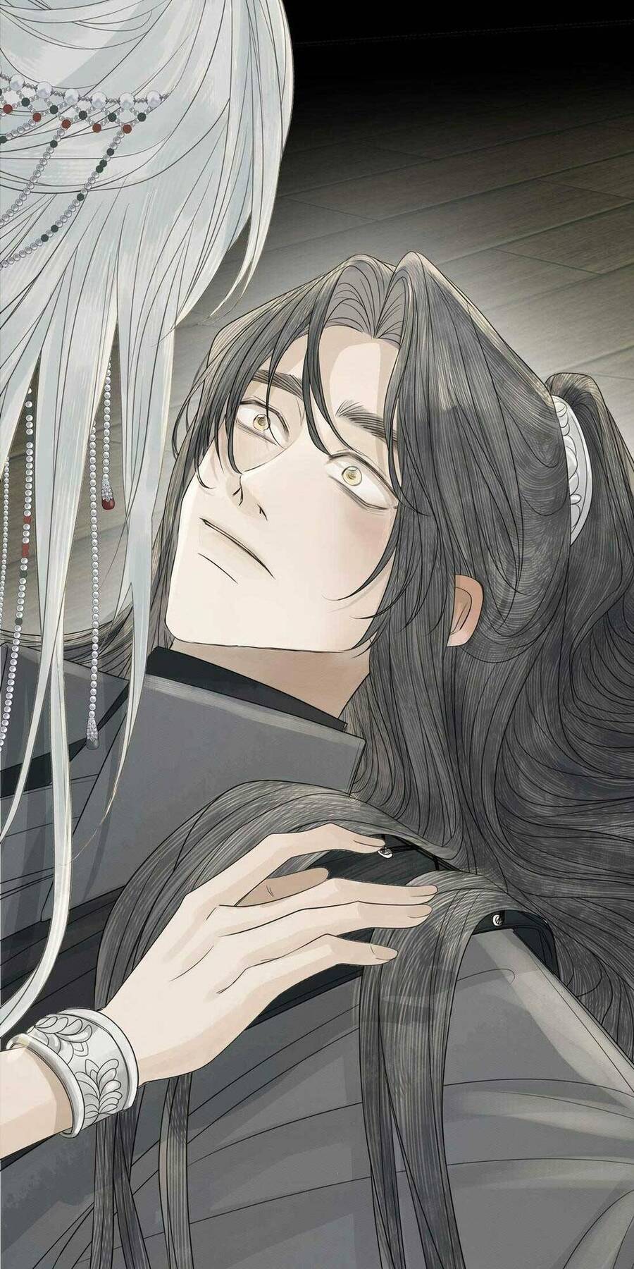 Kẻ Thù Truyền Kiếp Lại Muốn Chiếm Hữu Nàng Chapter 5 - 35