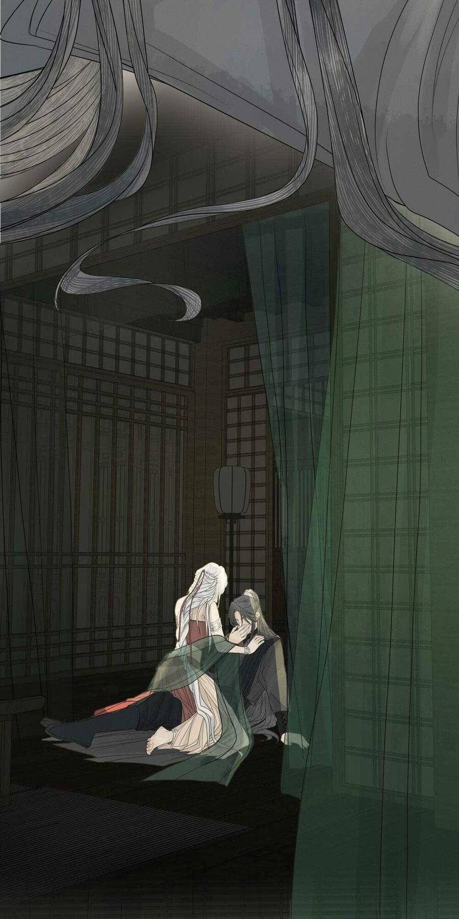 Kẻ Thù Truyền Kiếp Lại Muốn Chiếm Hữu Nàng Chapter 5 - 36