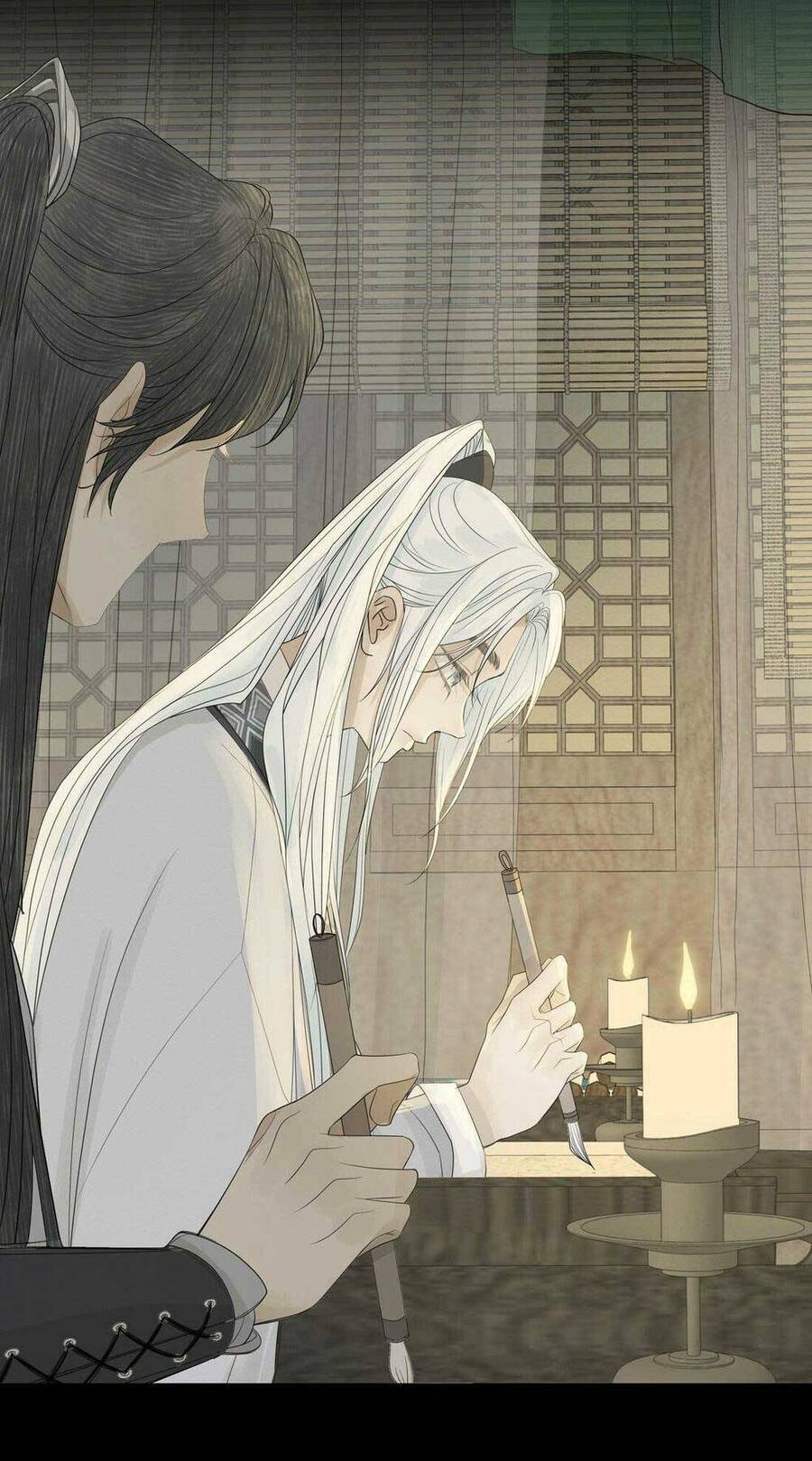 Kẻ Thù Truyền Kiếp Lại Muốn Chiếm Hữu Nàng Chapter 5 - 37