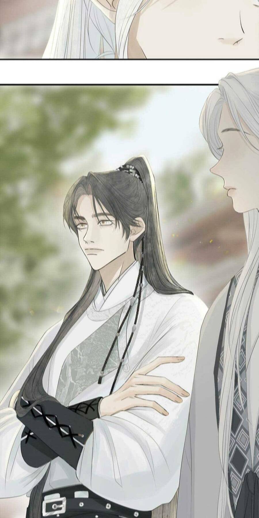 Kẻ Thù Truyền Kiếp Lại Muốn Chiếm Hữu Nàng Chapter 5 - 7