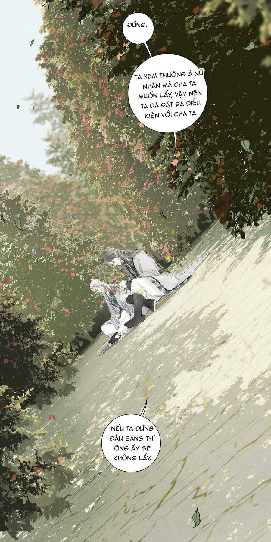 Kẻ Thù Truyền Kiếp Lại Muốn Chiếm Hữu Nàng Chapter 6 - 12