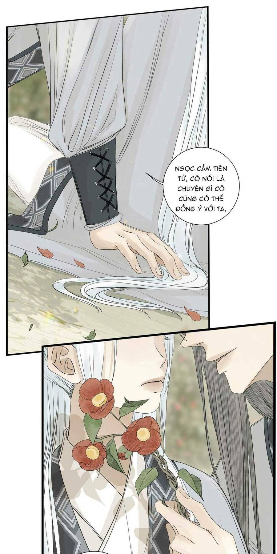 Kẻ Thù Truyền Kiếp Lại Muốn Chiếm Hữu Nàng Chapter 6 - 15