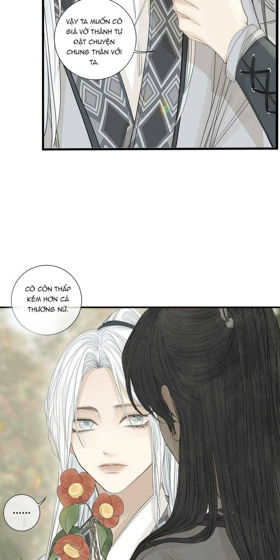 Kẻ Thù Truyền Kiếp Lại Muốn Chiếm Hữu Nàng Chapter 6 - 16