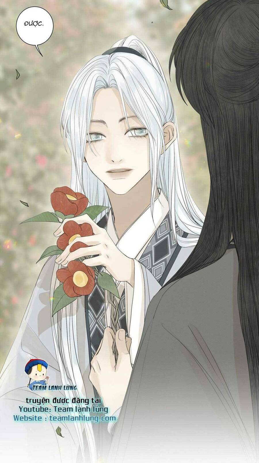 Kẻ Thù Truyền Kiếp Lại Muốn Chiếm Hữu Nàng Chapter 6 - 18