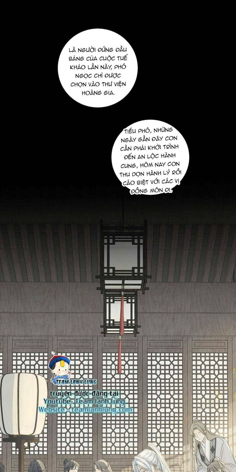 Kẻ Thù Truyền Kiếp Lại Muốn Chiếm Hữu Nàng Chapter 6 - 3