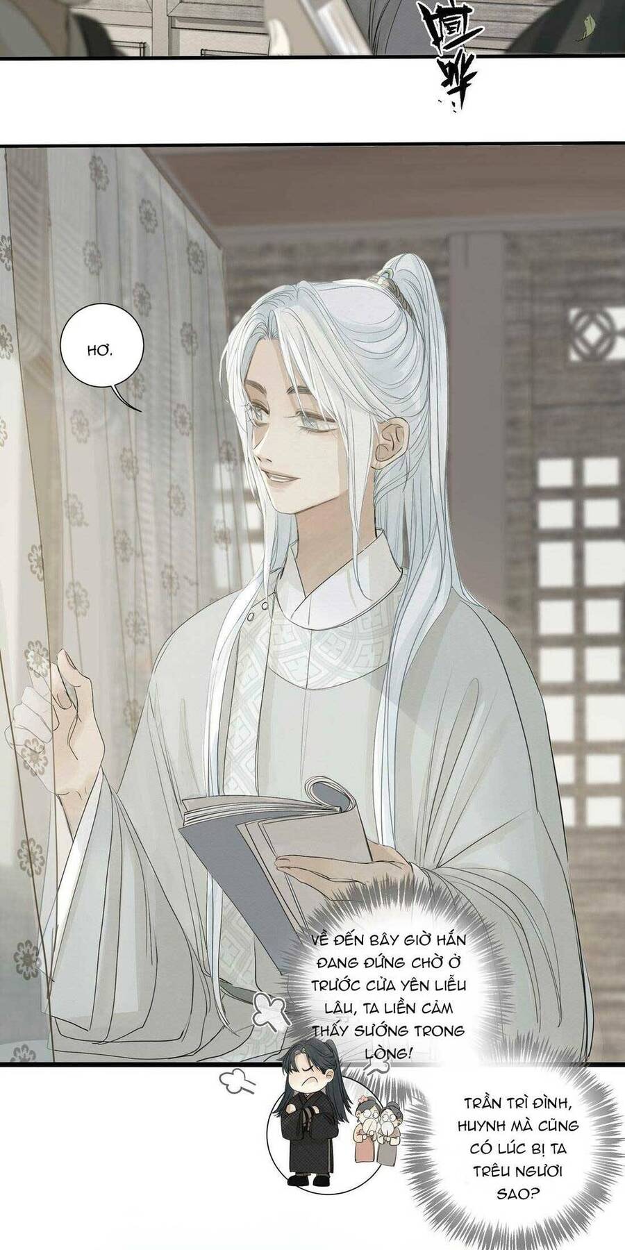 Kẻ Thù Truyền Kiếp Lại Muốn Chiếm Hữu Nàng Chapter 6 - 21
