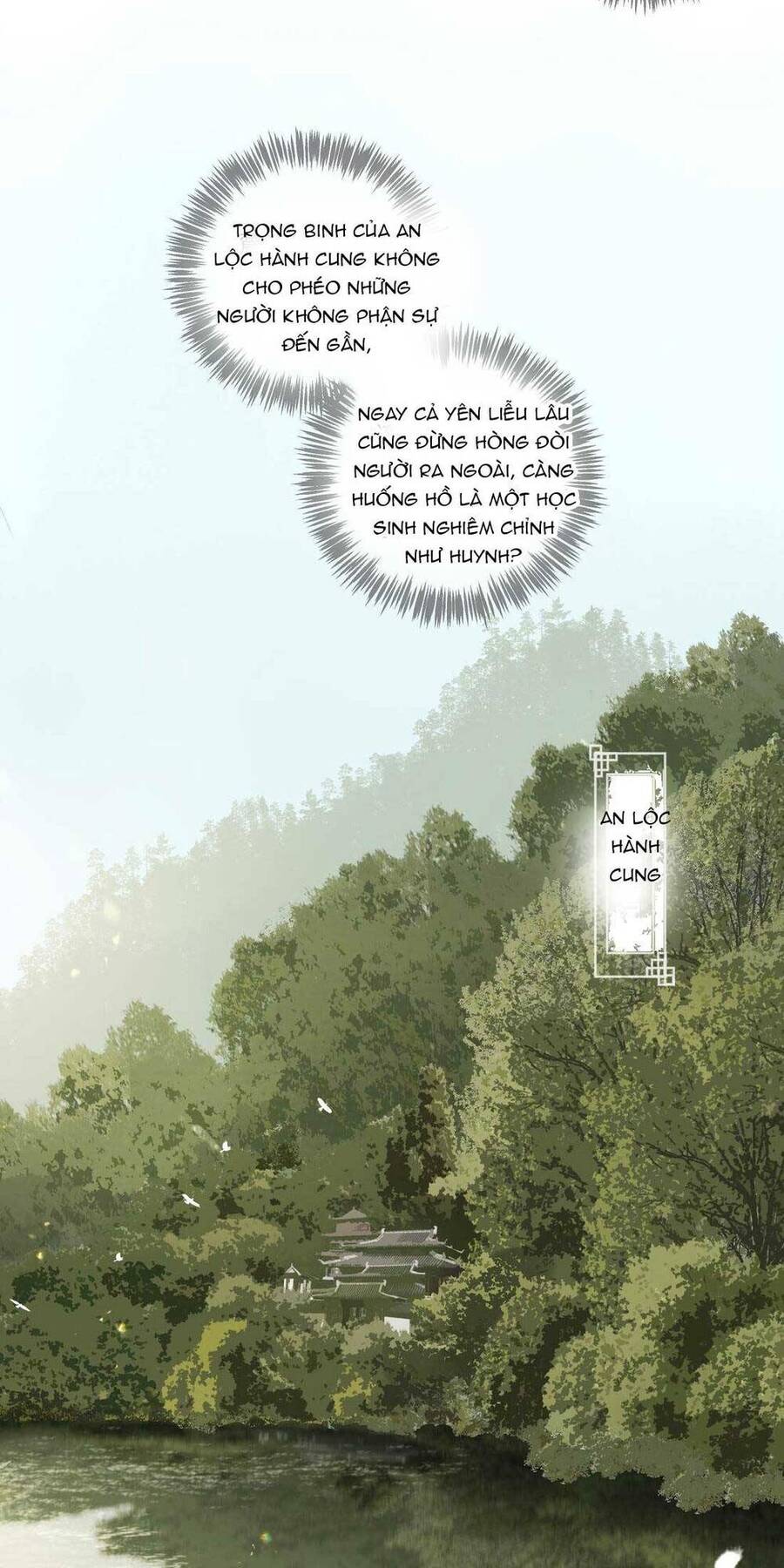 Kẻ Thù Truyền Kiếp Lại Muốn Chiếm Hữu Nàng Chapter 6 - 22