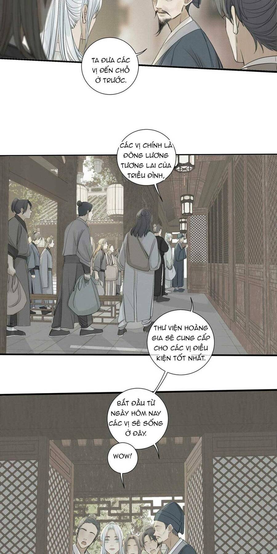 Kẻ Thù Truyền Kiếp Lại Muốn Chiếm Hữu Nàng Chapter 6 - 24