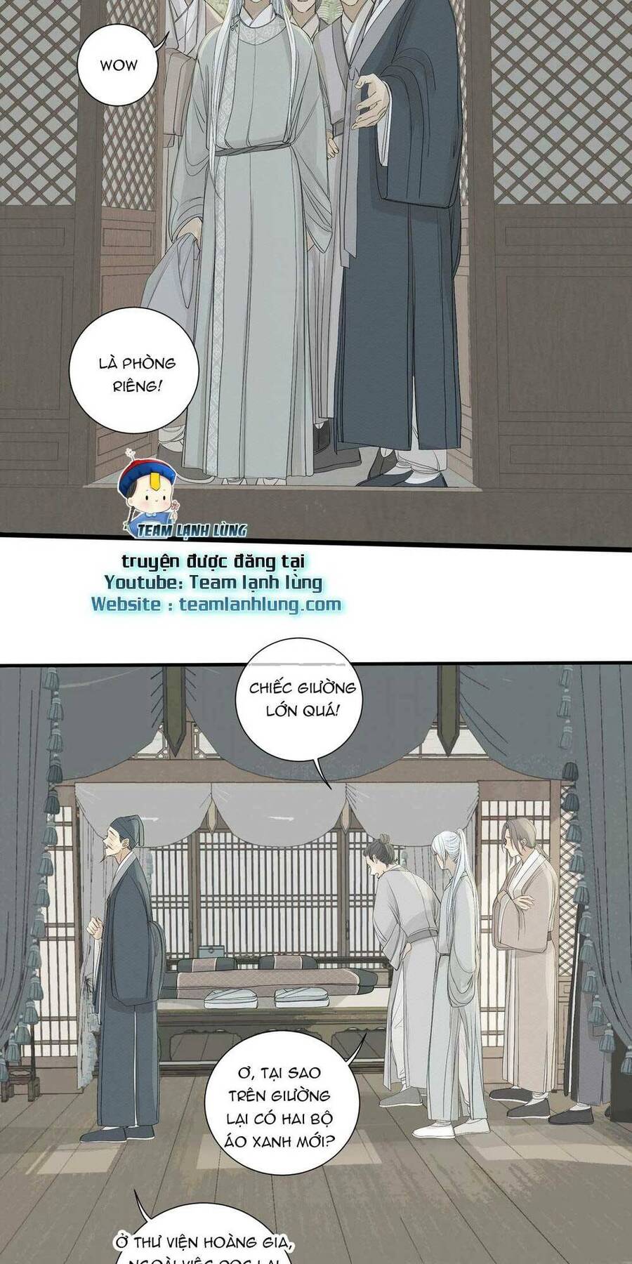 Kẻ Thù Truyền Kiếp Lại Muốn Chiếm Hữu Nàng Chapter 6 - 25