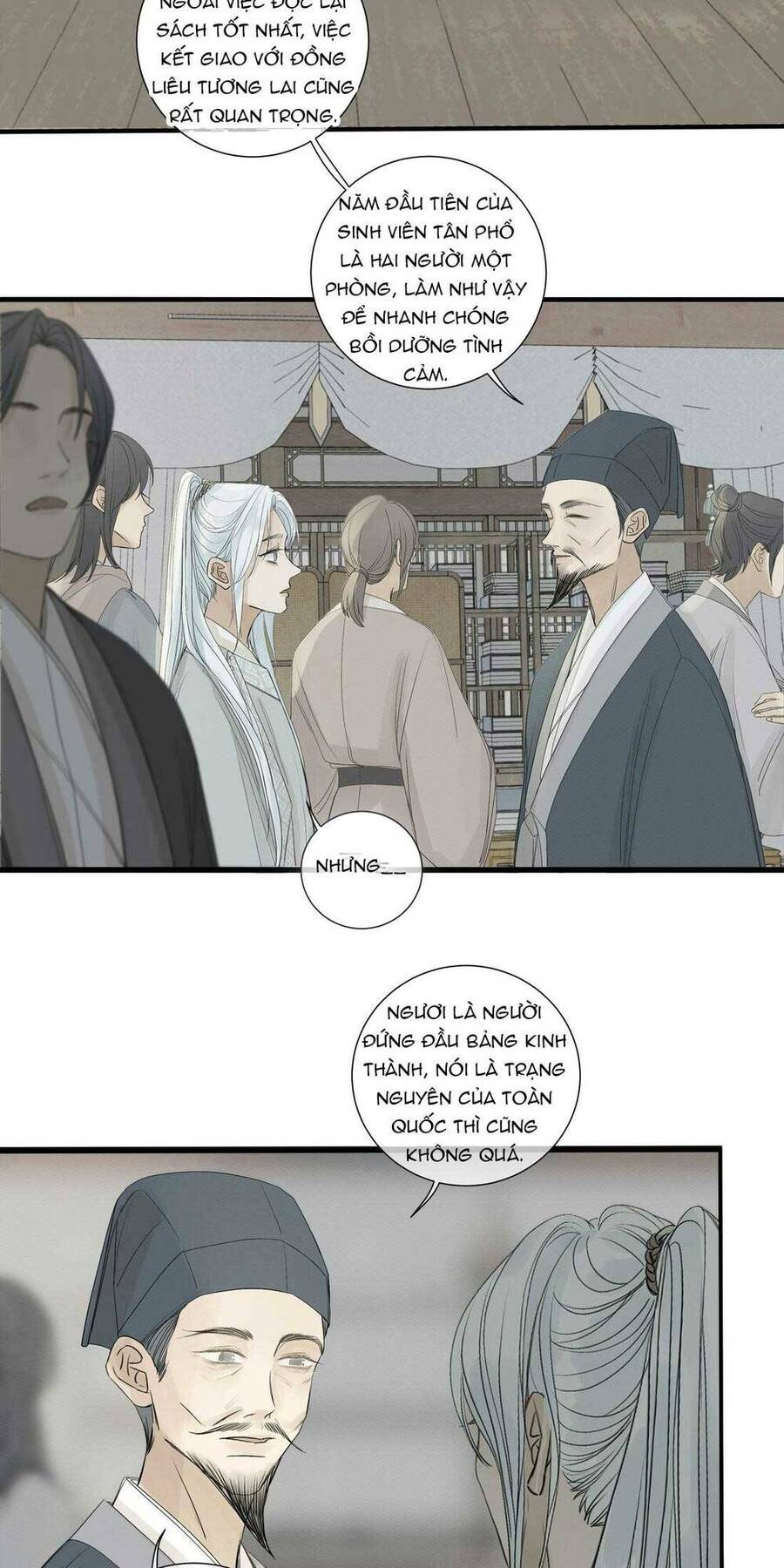 Kẻ Thù Truyền Kiếp Lại Muốn Chiếm Hữu Nàng Chapter 6 - 26