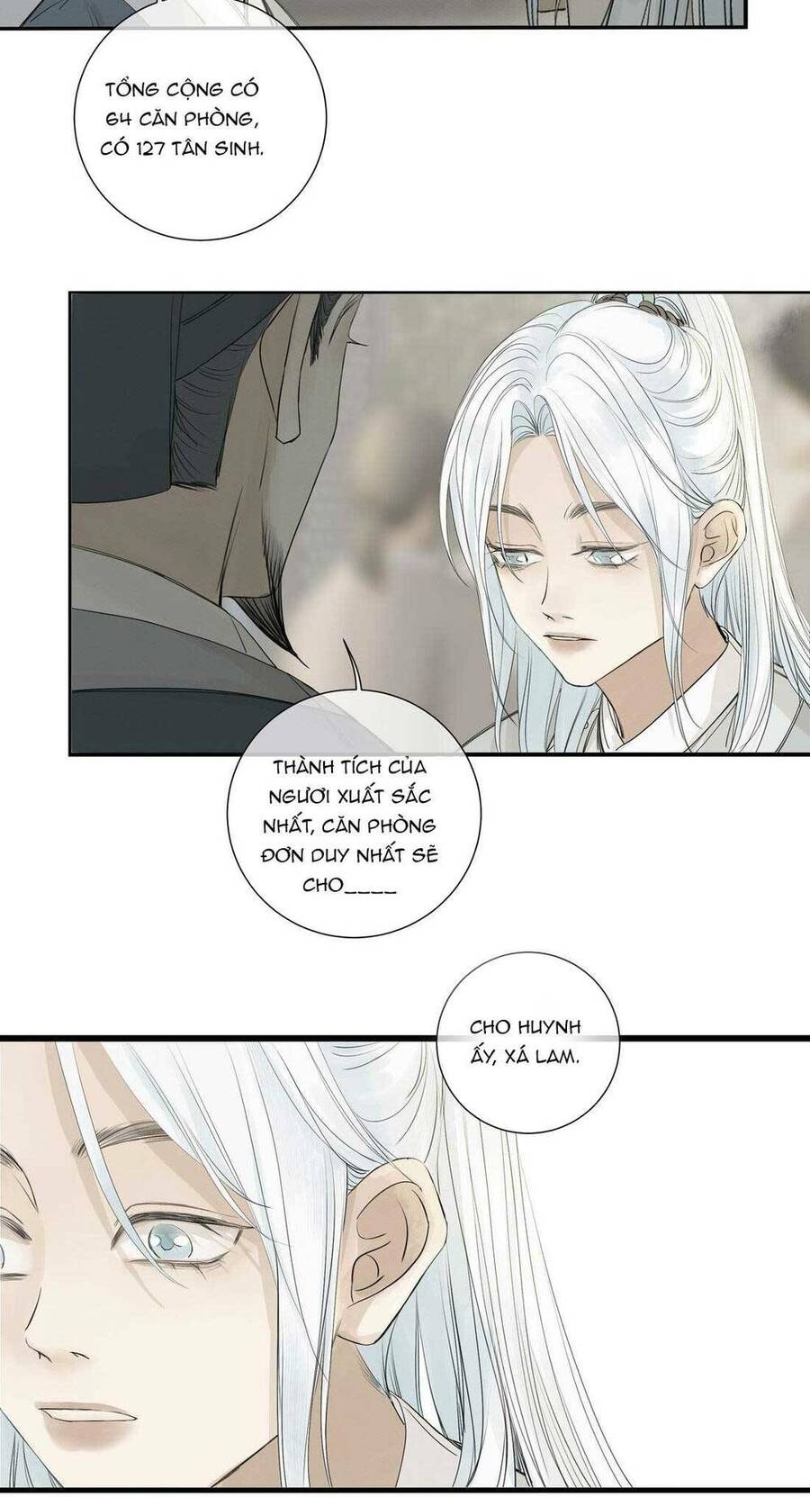 Kẻ Thù Truyền Kiếp Lại Muốn Chiếm Hữu Nàng Chapter 6 - 27