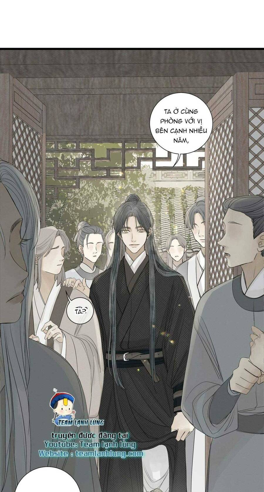 Kẻ Thù Truyền Kiếp Lại Muốn Chiếm Hữu Nàng Chapter 6 - 28