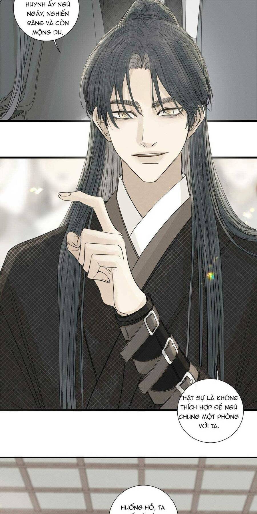Kẻ Thù Truyền Kiếp Lại Muốn Chiếm Hữu Nàng Chapter 6 - 29