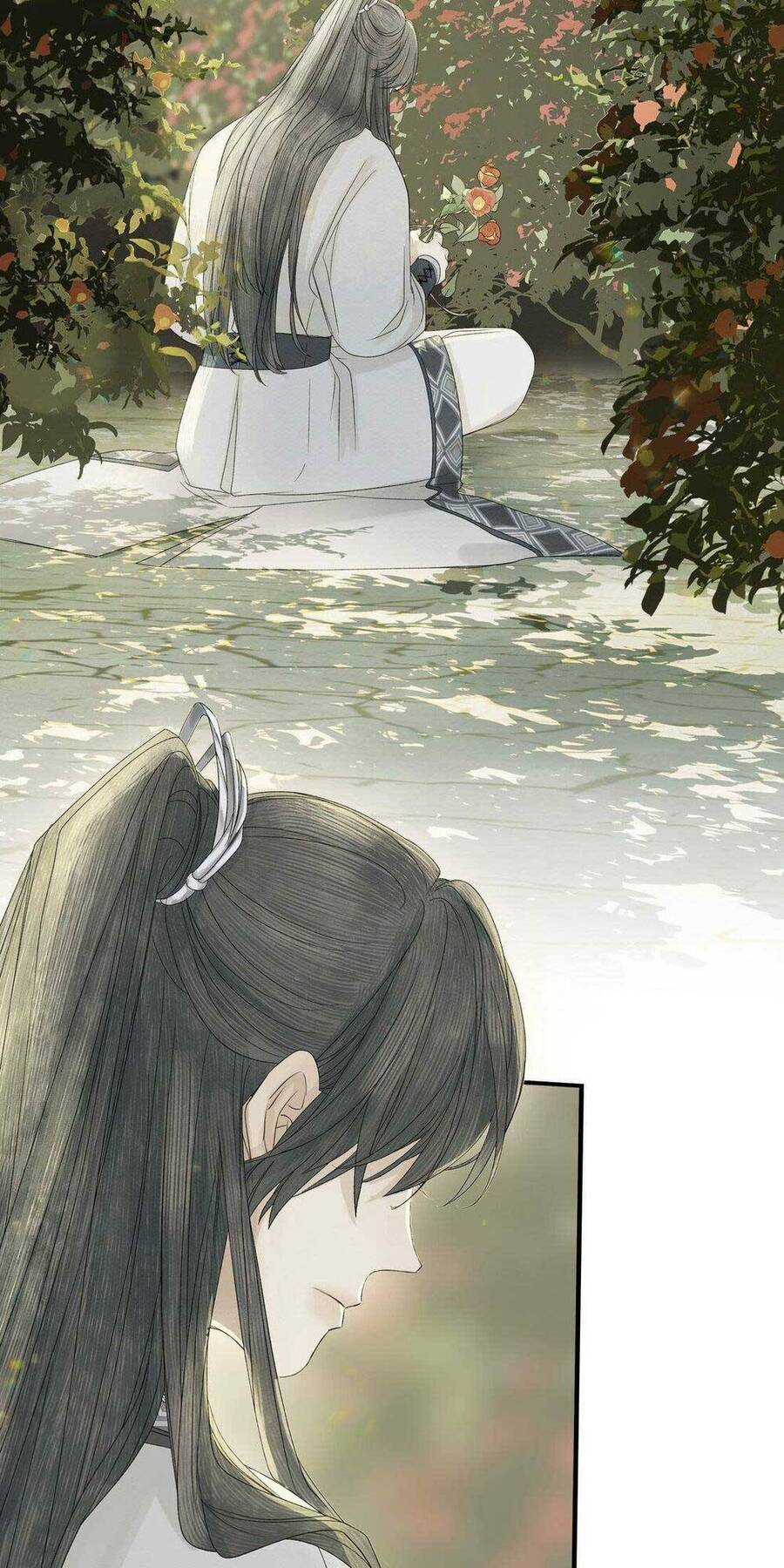 Kẻ Thù Truyền Kiếp Lại Muốn Chiếm Hữu Nàng Chapter 6 - 6