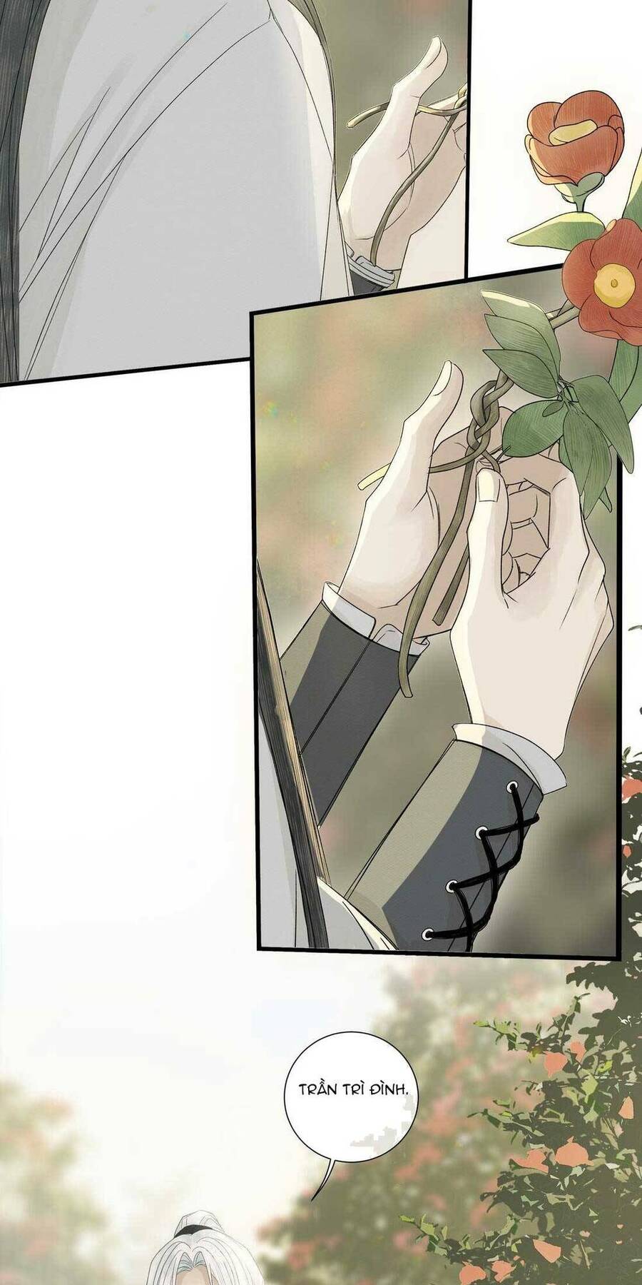 Kẻ Thù Truyền Kiếp Lại Muốn Chiếm Hữu Nàng Chapter 6 - 7