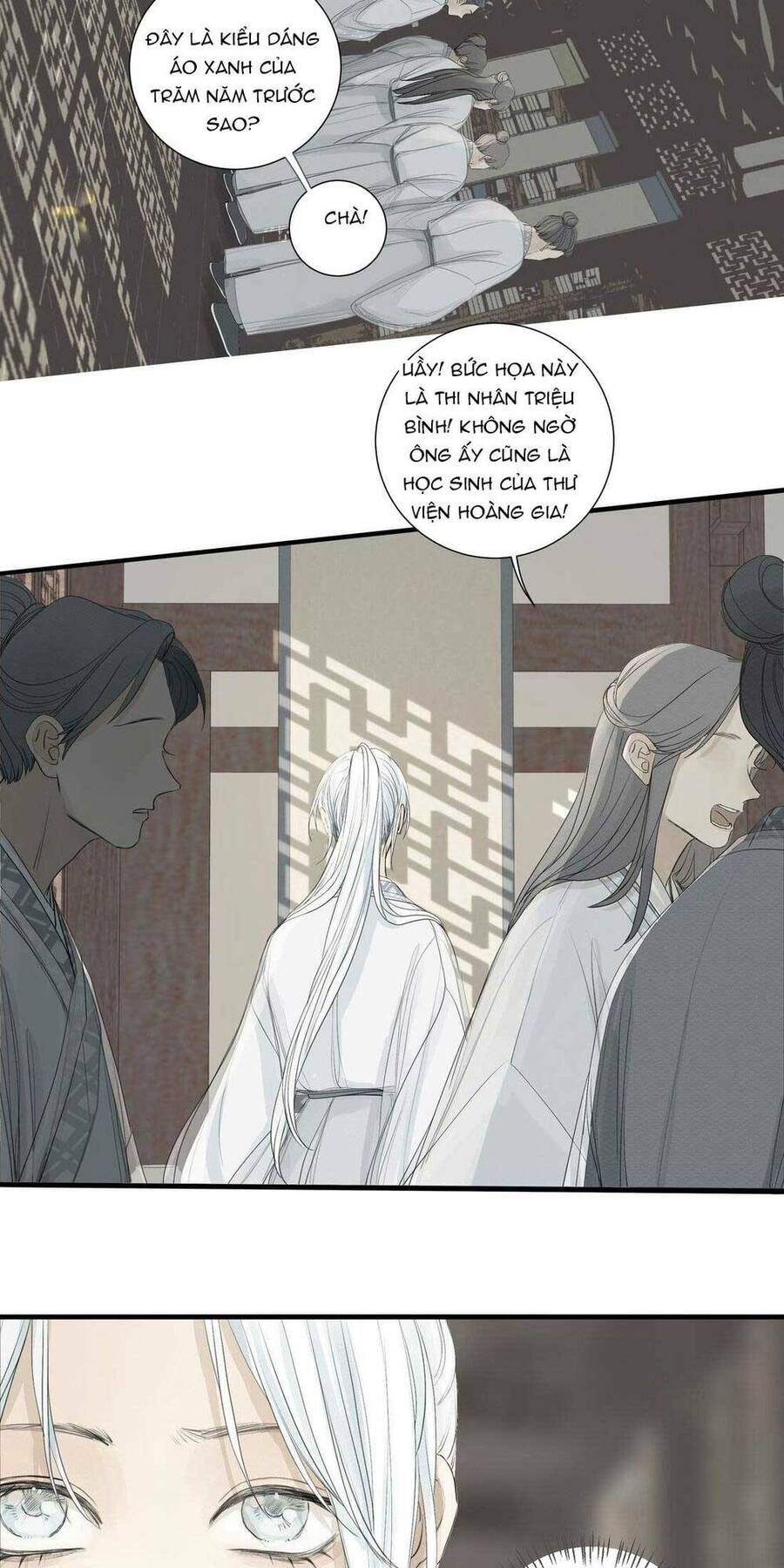 Kẻ Thù Truyền Kiếp Lại Muốn Chiếm Hữu Nàng Chapter 7 - 15