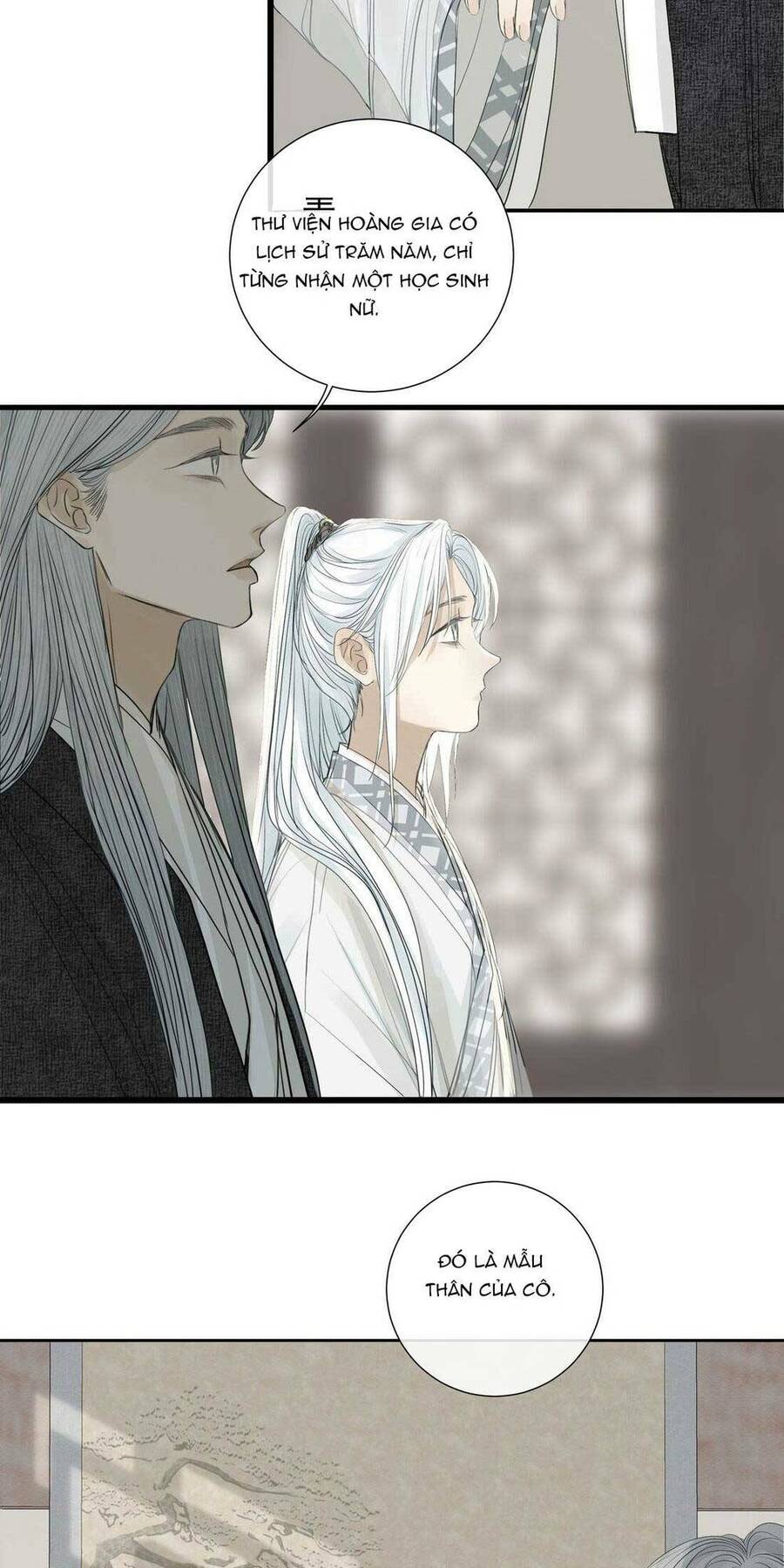 Kẻ Thù Truyền Kiếp Lại Muốn Chiếm Hữu Nàng Chapter 7 - 23