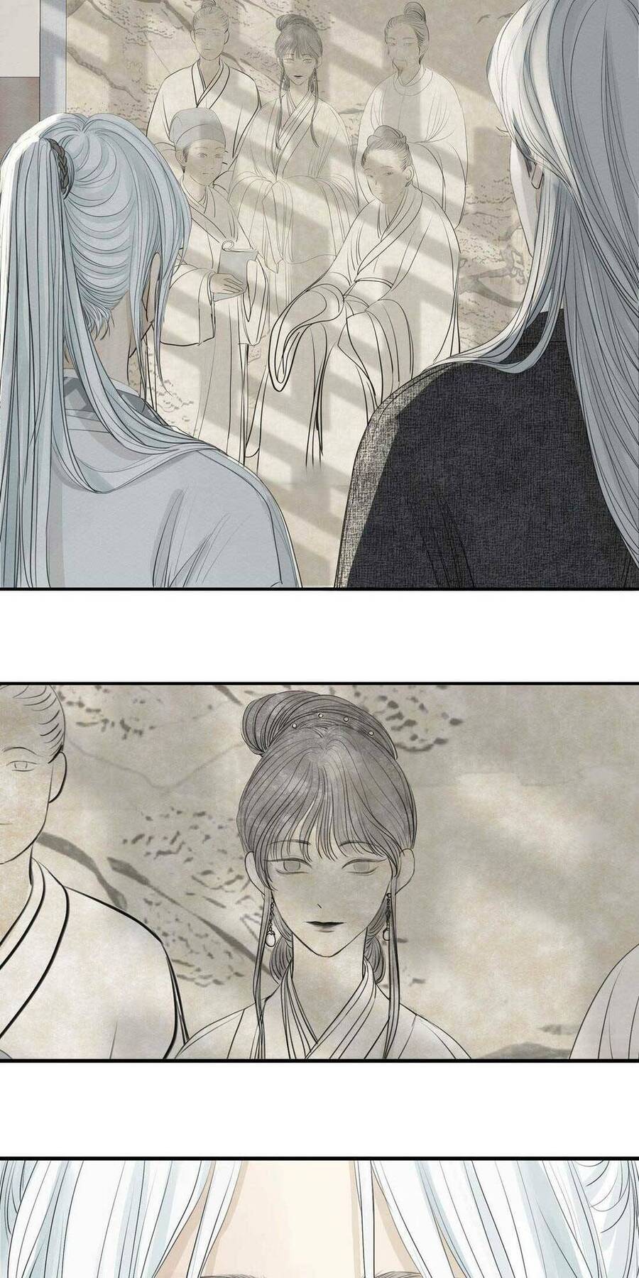 Kẻ Thù Truyền Kiếp Lại Muốn Chiếm Hữu Nàng Chapter 7 - 24