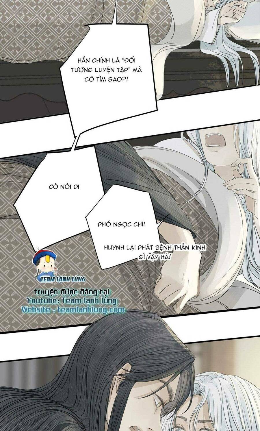 Kẻ Thù Truyền Kiếp Lại Muốn Chiếm Hữu Nàng Chapter 7 - 29