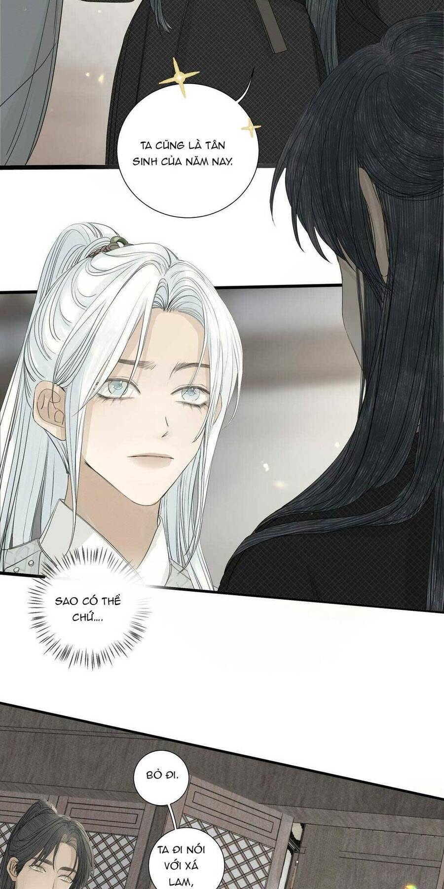 Kẻ Thù Truyền Kiếp Lại Muốn Chiếm Hữu Nàng Chapter 7 - 6