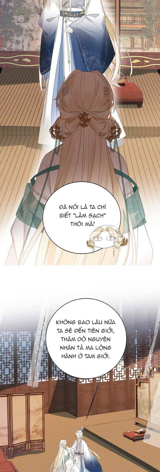 Triệu Hoán Đại Nhân Tu Chân Giới Chapter 1 - 11