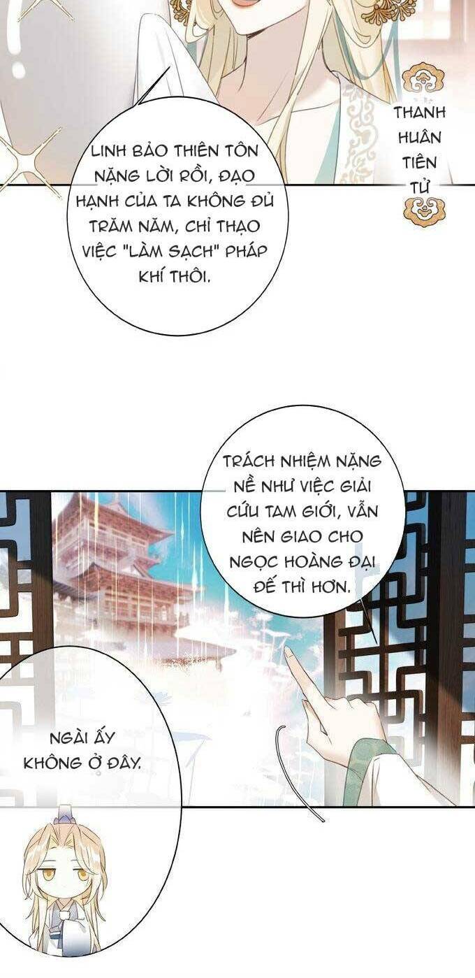 Triệu Hoán Đại Nhân Tu Chân Giới Chapter 1 - 7